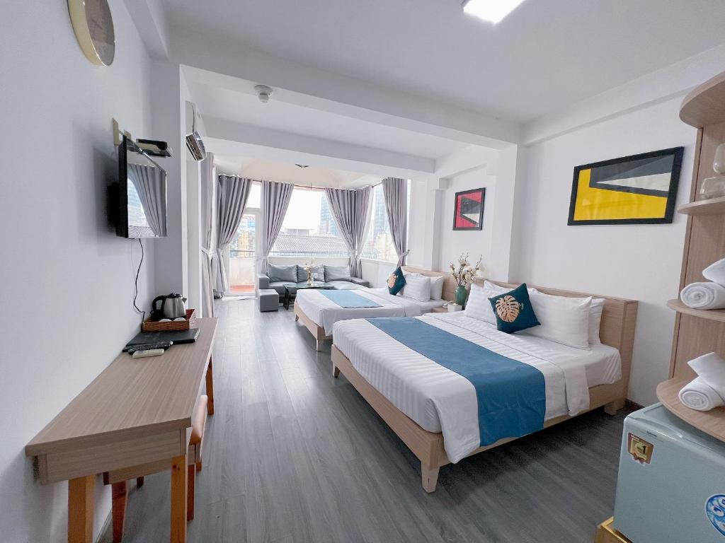 KT MERAKI BOUTIQUE - Bui vien walking street – Ho Chi Minh City